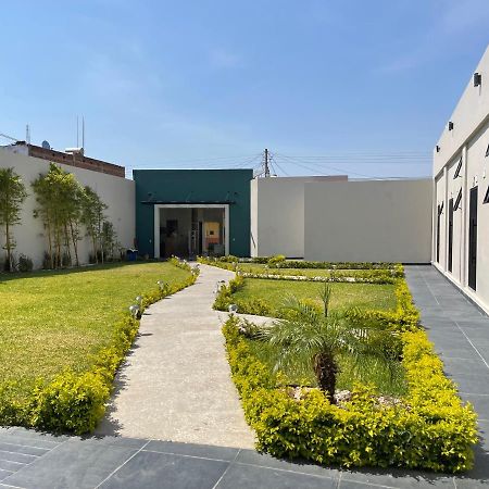Hotel Histequila Exterior foto